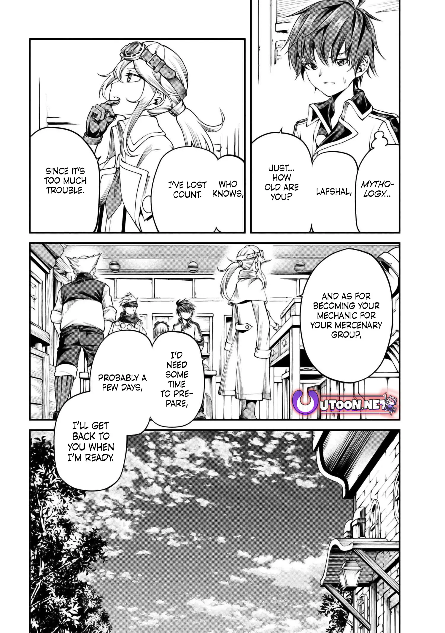 Class Saiyasune De Urareta Ore Wa, Jitsu Wa Saikyou Parameter - Chapter 29.1