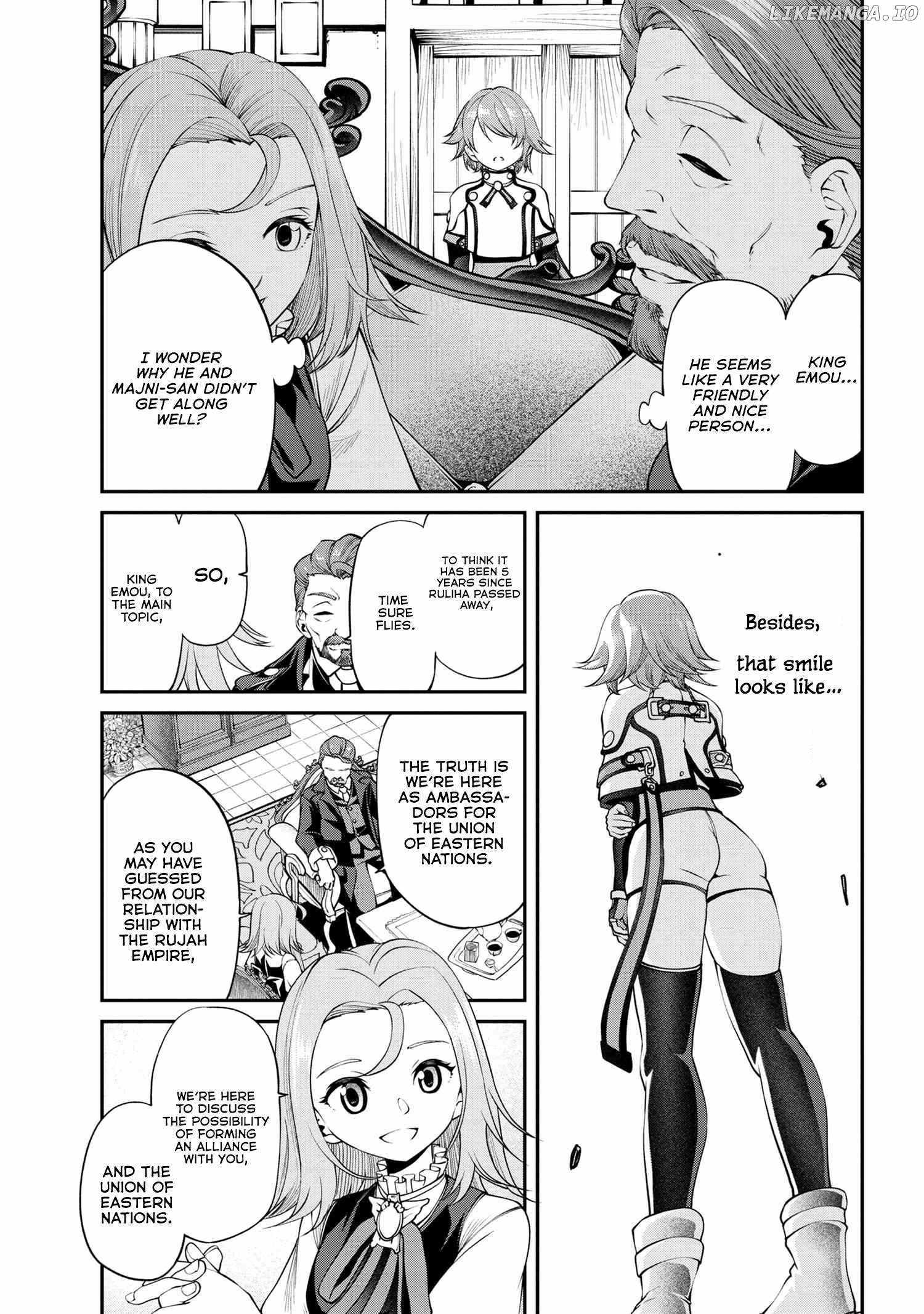 Class Saiyasune De Urareta Ore Wa, Jitsu Wa Saikyou Parameter - Chapter 18-2