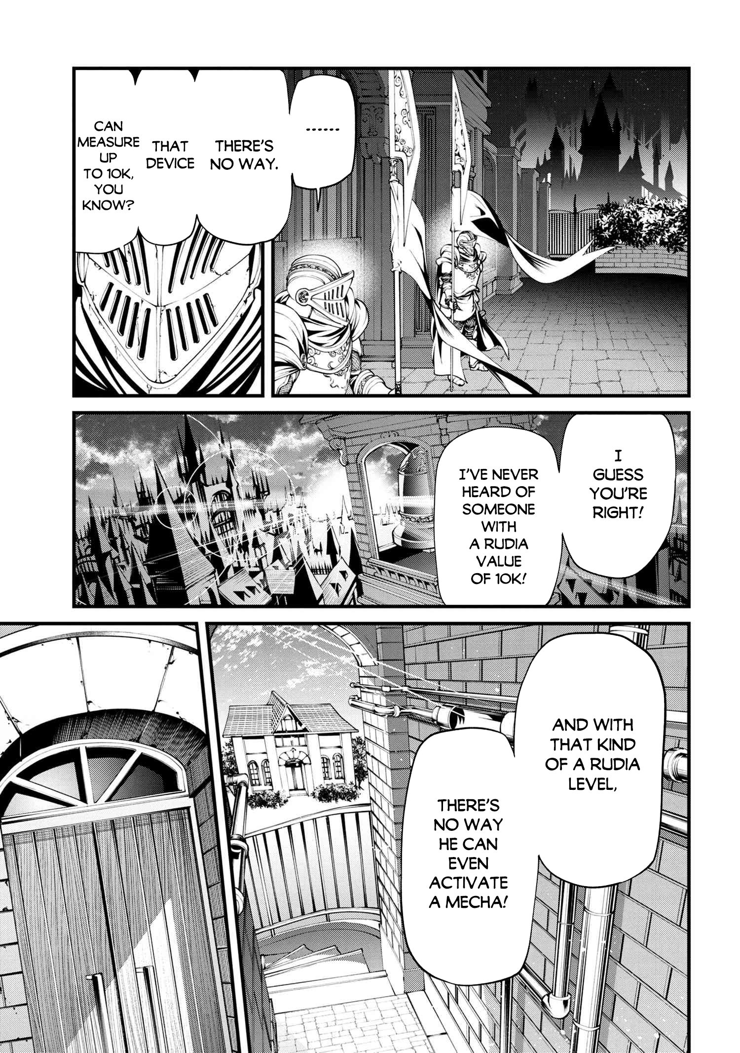 Class Saiyasune De Urareta Ore Wa, Jitsu Wa Saikyou Parameter - Chapter 1