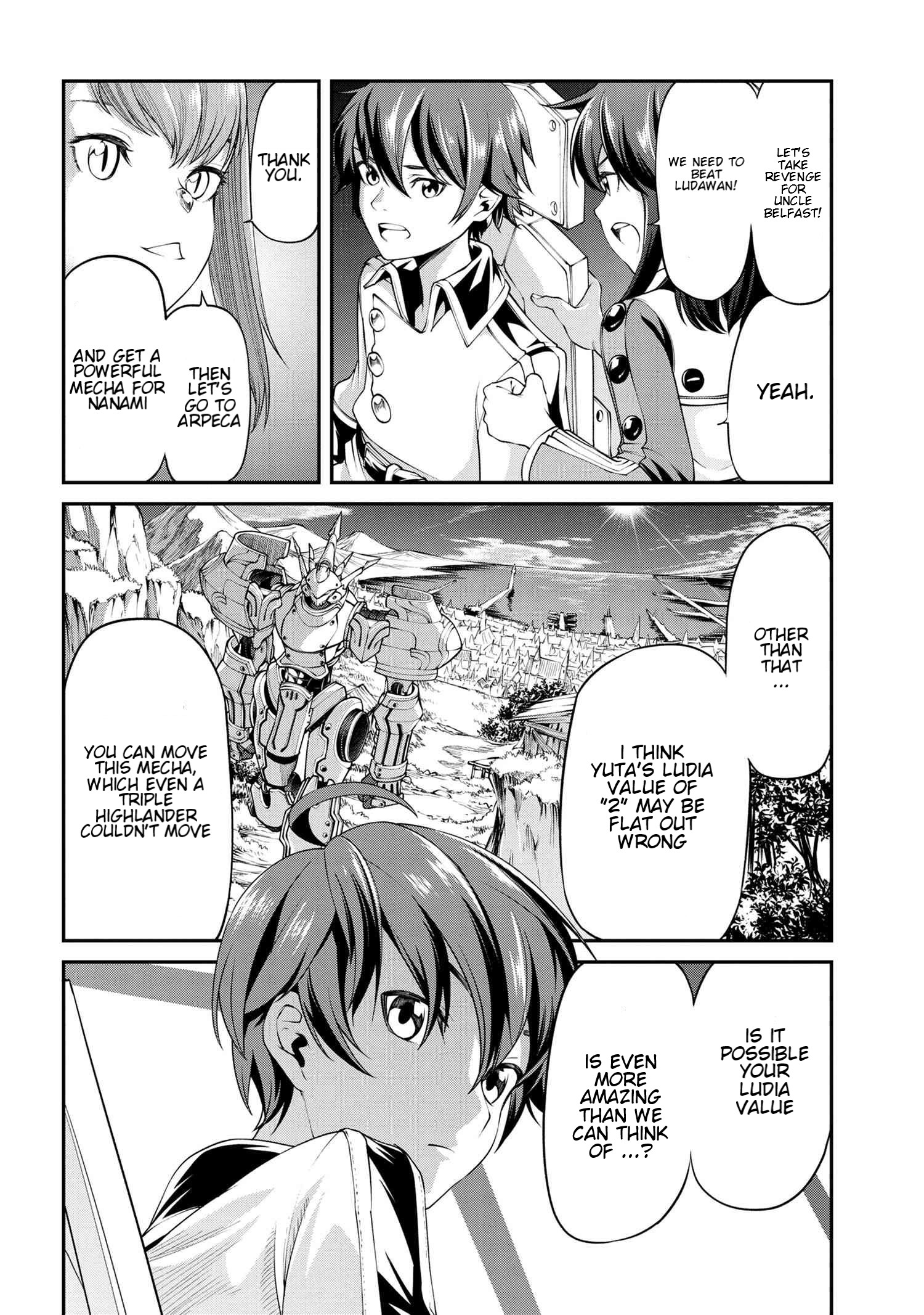 Class Saiyasune De Urareta Ore Wa, Jitsu Wa Saikyou Parameter - Chapter 4