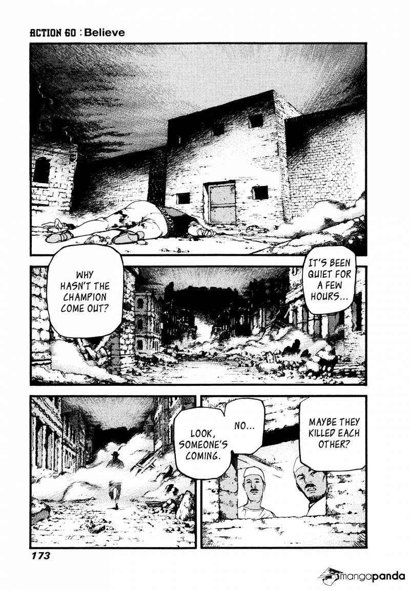 Peace Maker - Chapter 60 : Believe