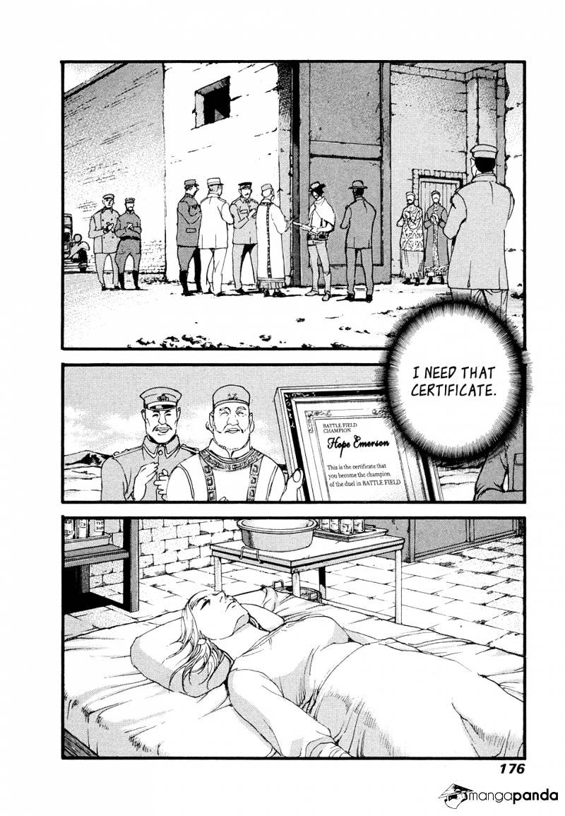 Peace Maker - Chapter 60 : Believe