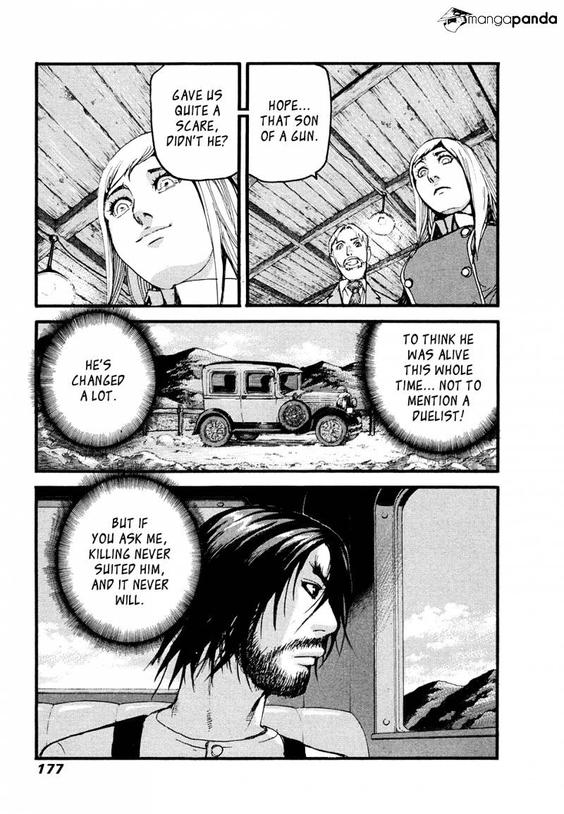 Peace Maker - Chapter 60 : Believe