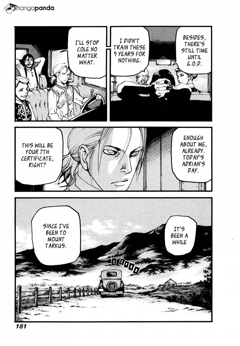 Peace Maker - Chapter 60 : Believe