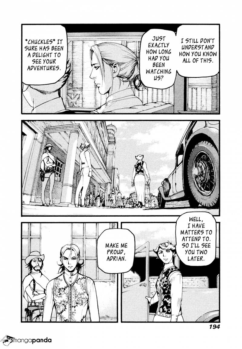 Peace Maker - Chapter 60 : Believe