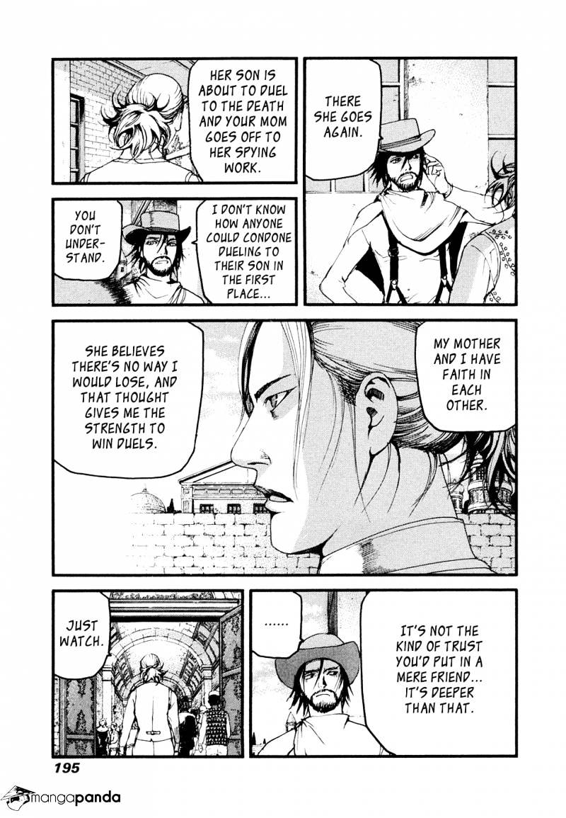 Peace Maker - Chapter 60 : Believe