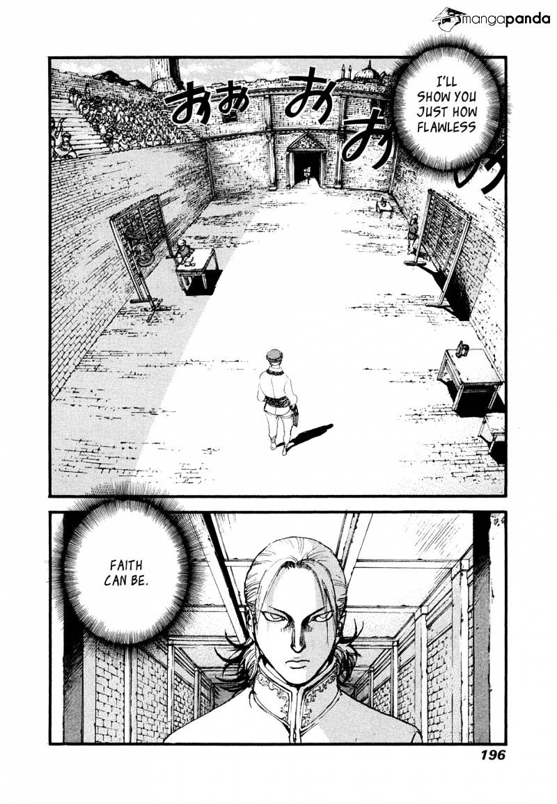 Peace Maker - Chapter 60 : Believe