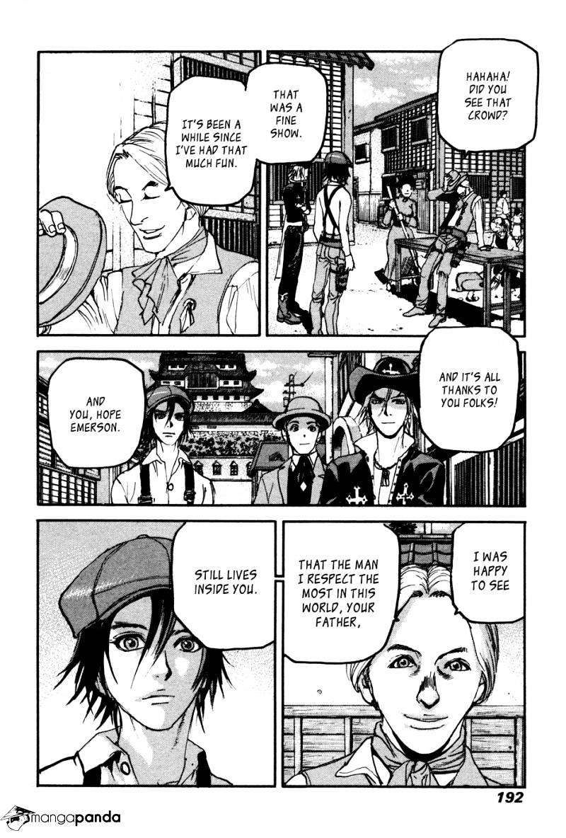 Peace Maker - Chapter 40 : Showman