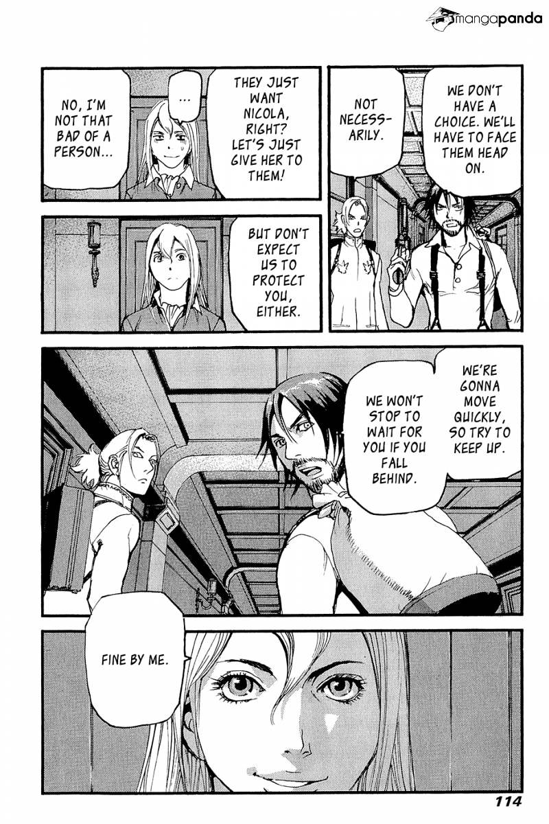 Peace Maker - Chapter 64 : The Bucket Squad