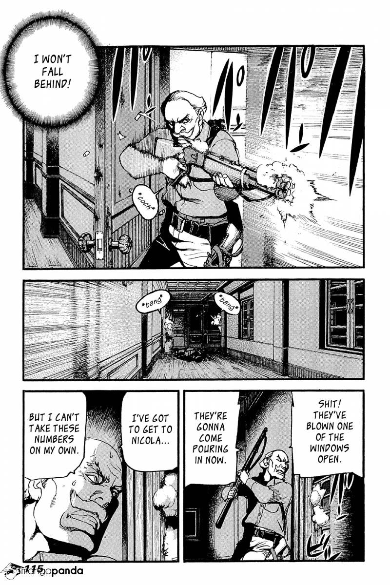 Peace Maker - Chapter 64 : The Bucket Squad