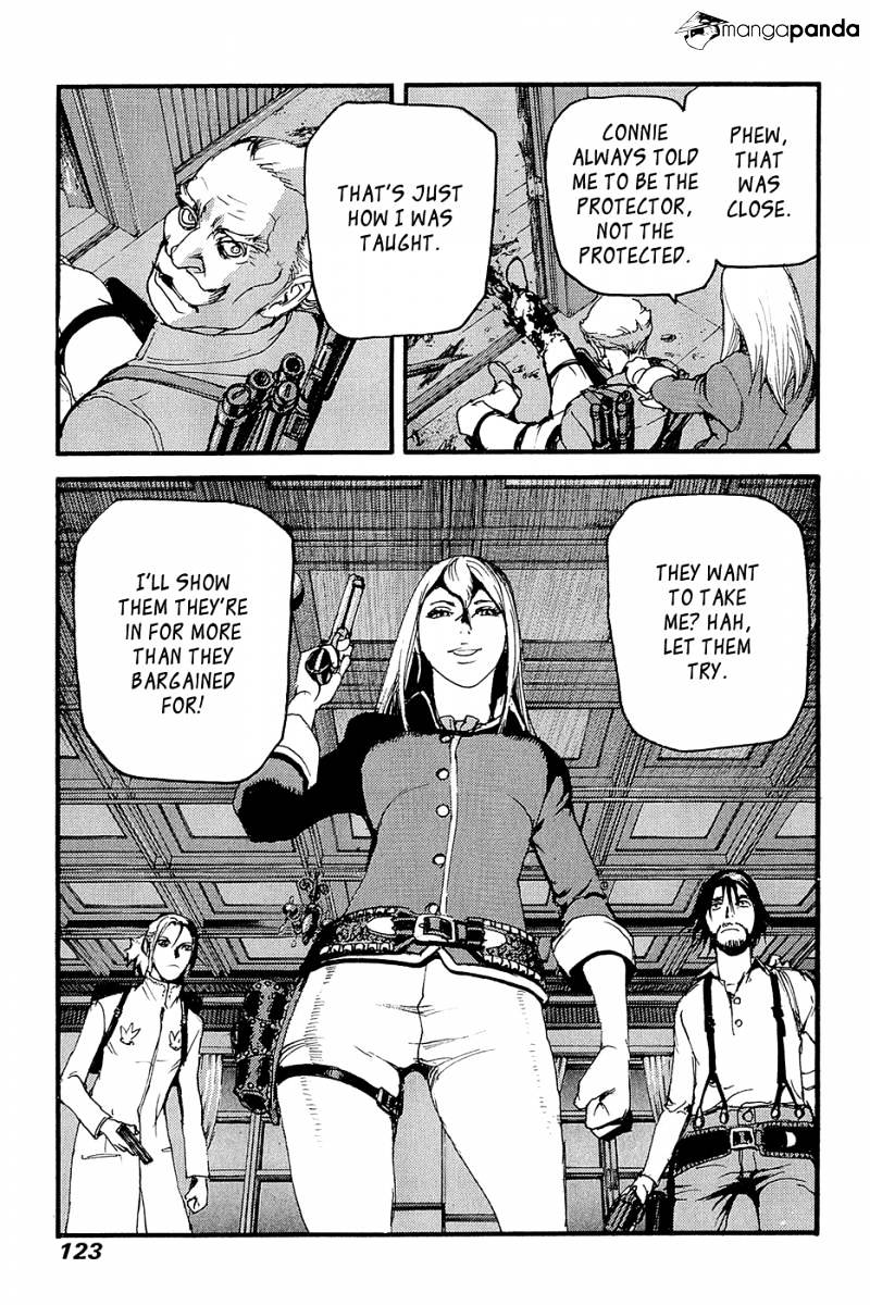 Peace Maker - Chapter 64 : The Bucket Squad