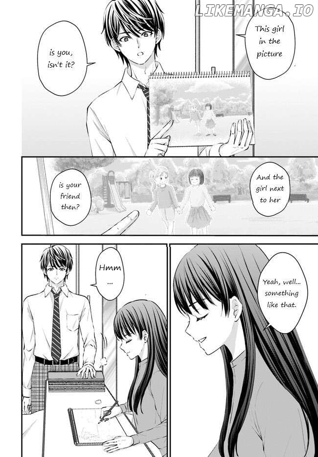 Yomei Ichinen to Senkokusareta Boku ga, Yomei Hantoshi no Kimi to Deatta Hanashi - Chapter 2