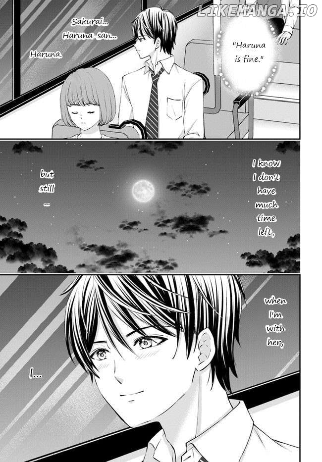 Yomei Ichinen to Senkokusareta Boku ga, Yomei Hantoshi no Kimi to Deatta Hanashi - Chapter 2