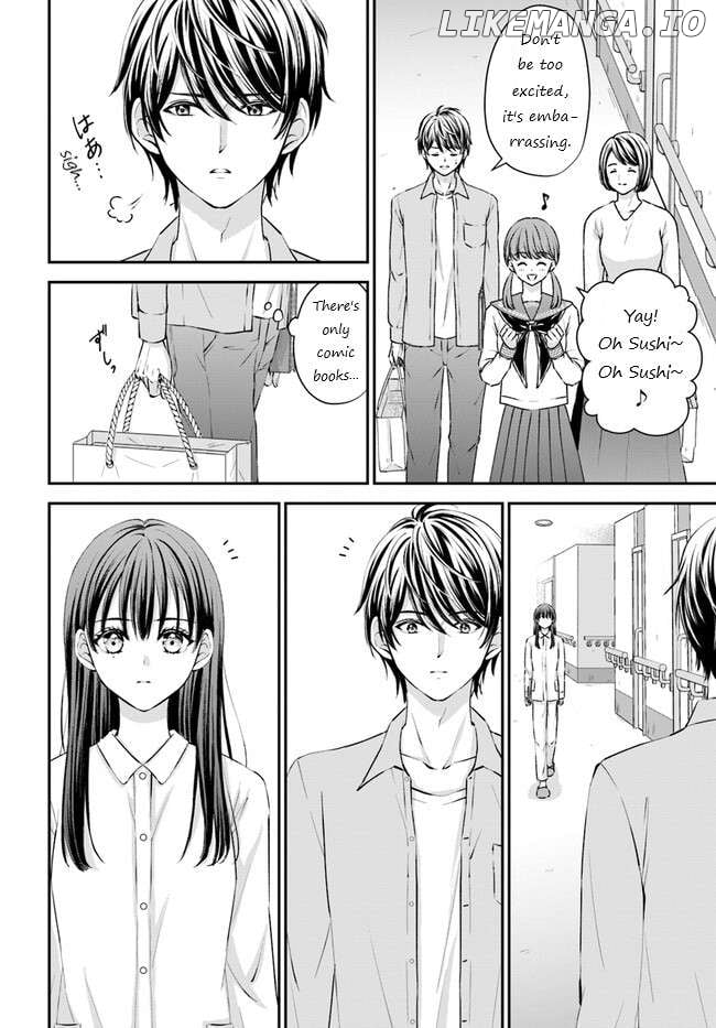 Yomei Ichinen to Senkokusareta Boku ga, Yomei Hantoshi no Kimi to Deatta Hanashi - Chapter 1