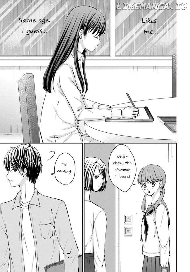 Yomei Ichinen to Senkokusareta Boku ga, Yomei Hantoshi no Kimi to Deatta Hanashi - Chapter 1