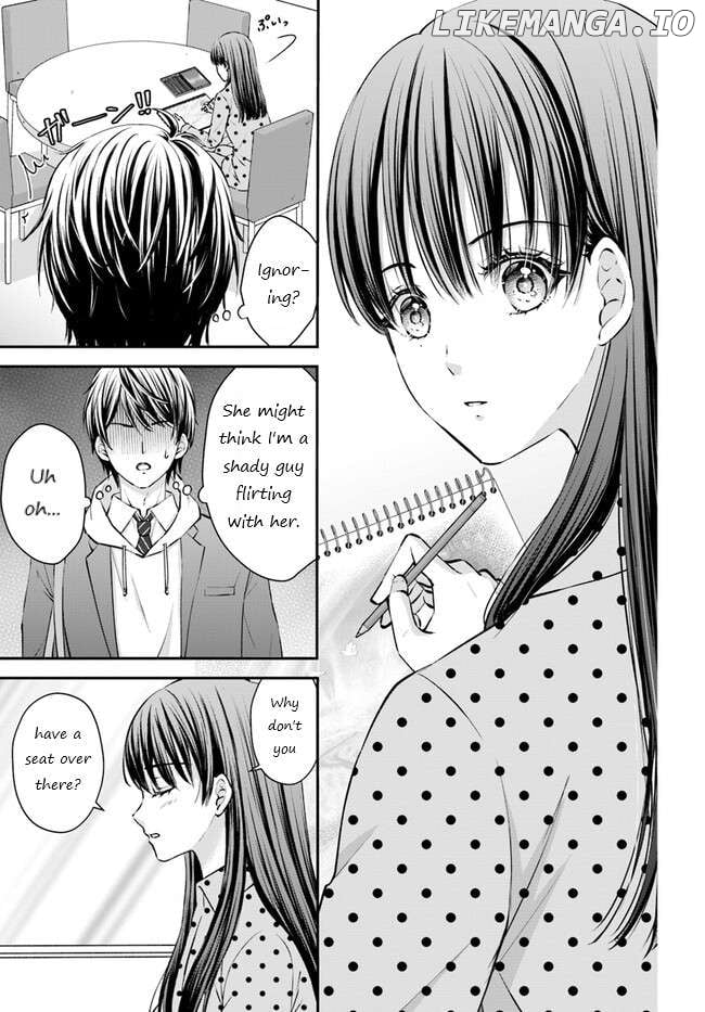 Yomei Ichinen to Senkokusareta Boku ga, Yomei Hantoshi no Kimi to Deatta Hanashi - Chapter 1