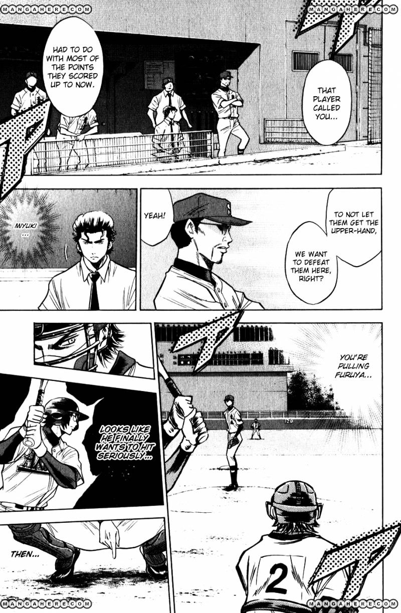 Daiya No A - Vol.8 Chapter 76