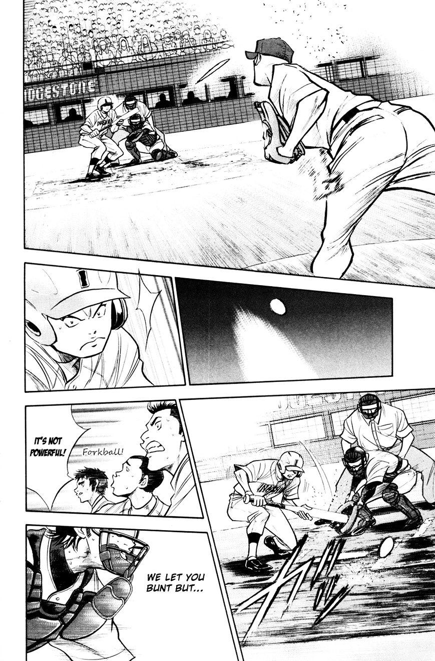 Daiya No A - Vol.8 Chapter 161 : Reminiscing