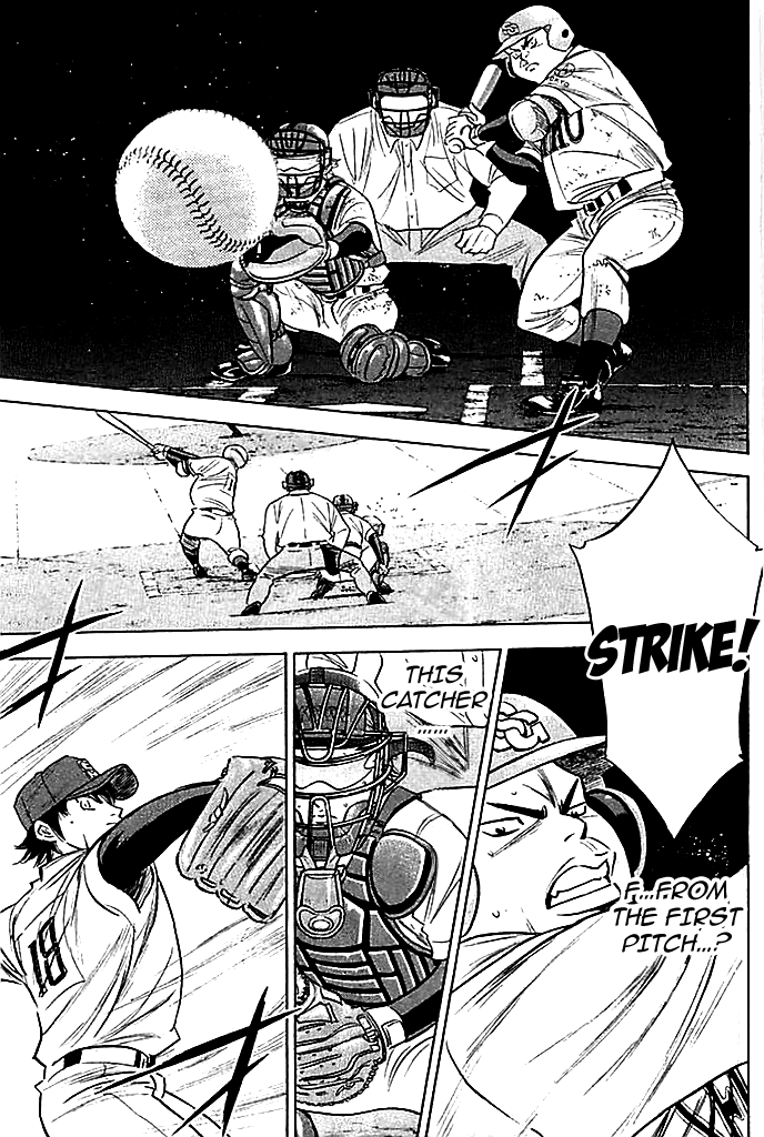 Daiya No A - Vol.40 Chapter 348: Number 10