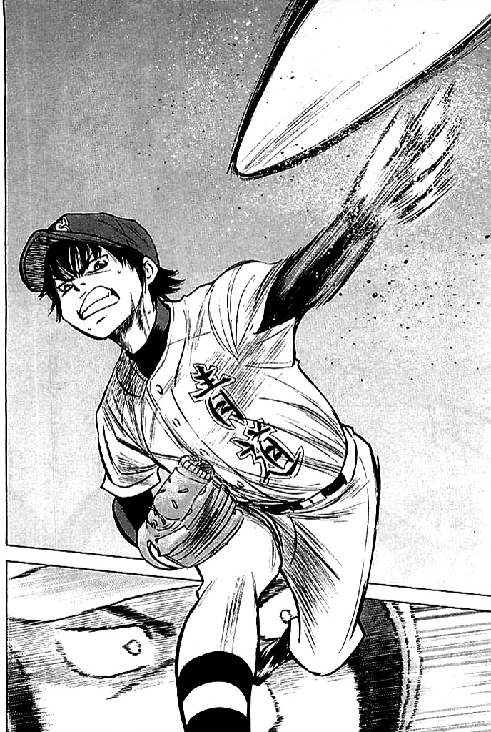 Daiya No A - Vol.40 Chapter 348: Number 10