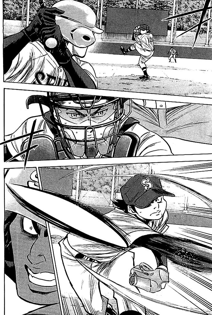 Daiya No A - Vol.40 Chapter 348: Number 10