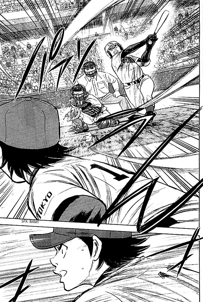 Daiya No A - Vol.40 Chapter 348: Number 10