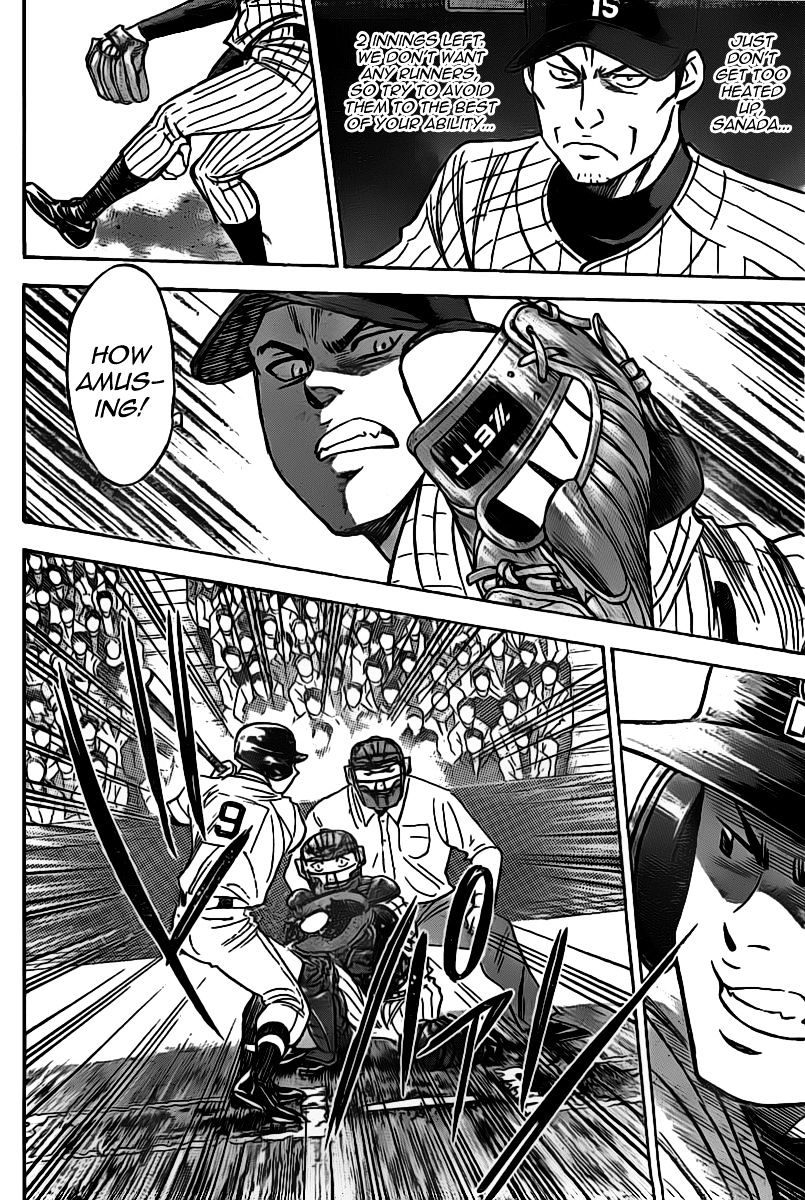 Daiya No A - Vol.8 Chapter 398 : Once More