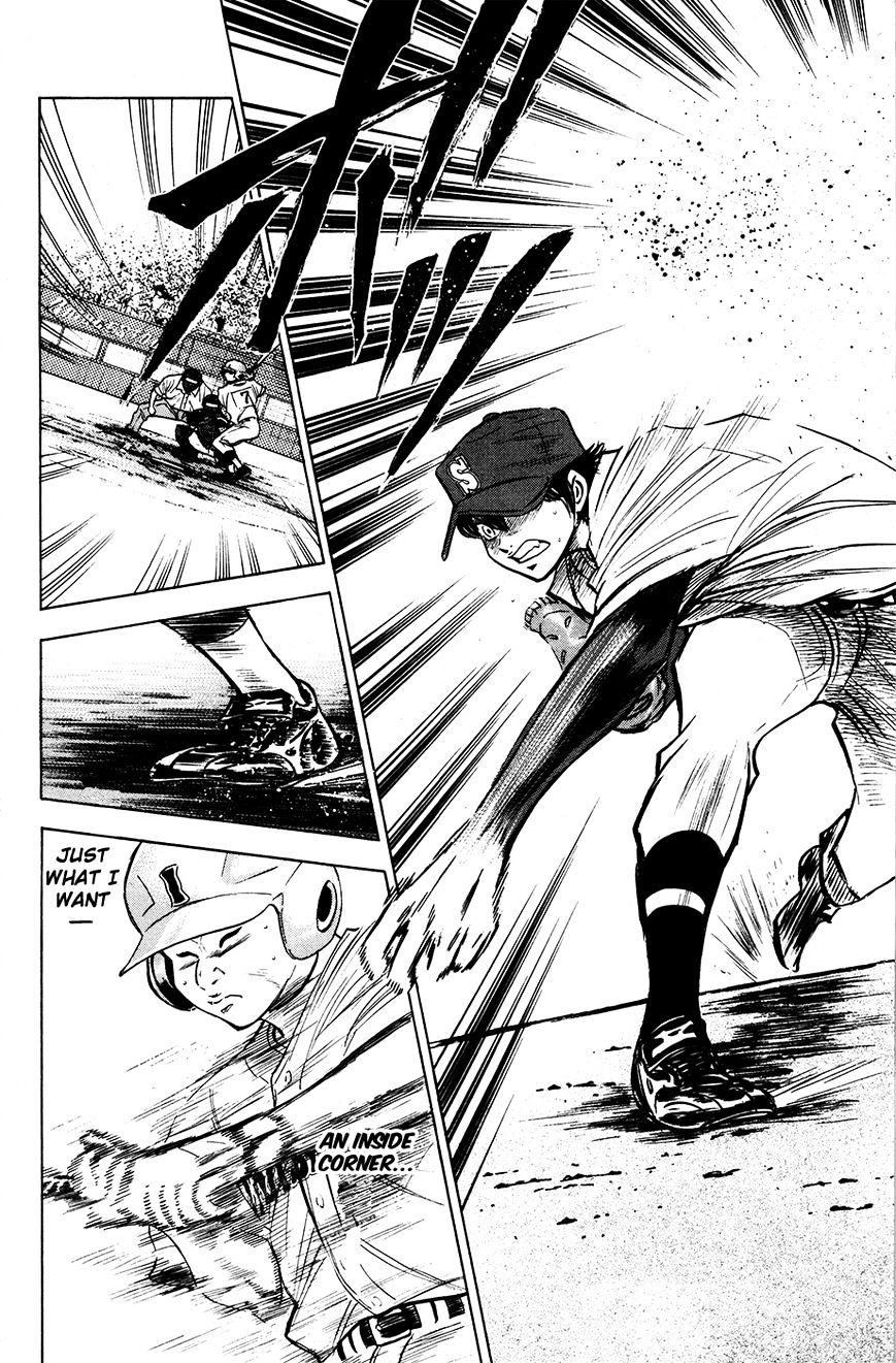 Daiya No A - Vol.8 Chapter 178 : Knows No Fear