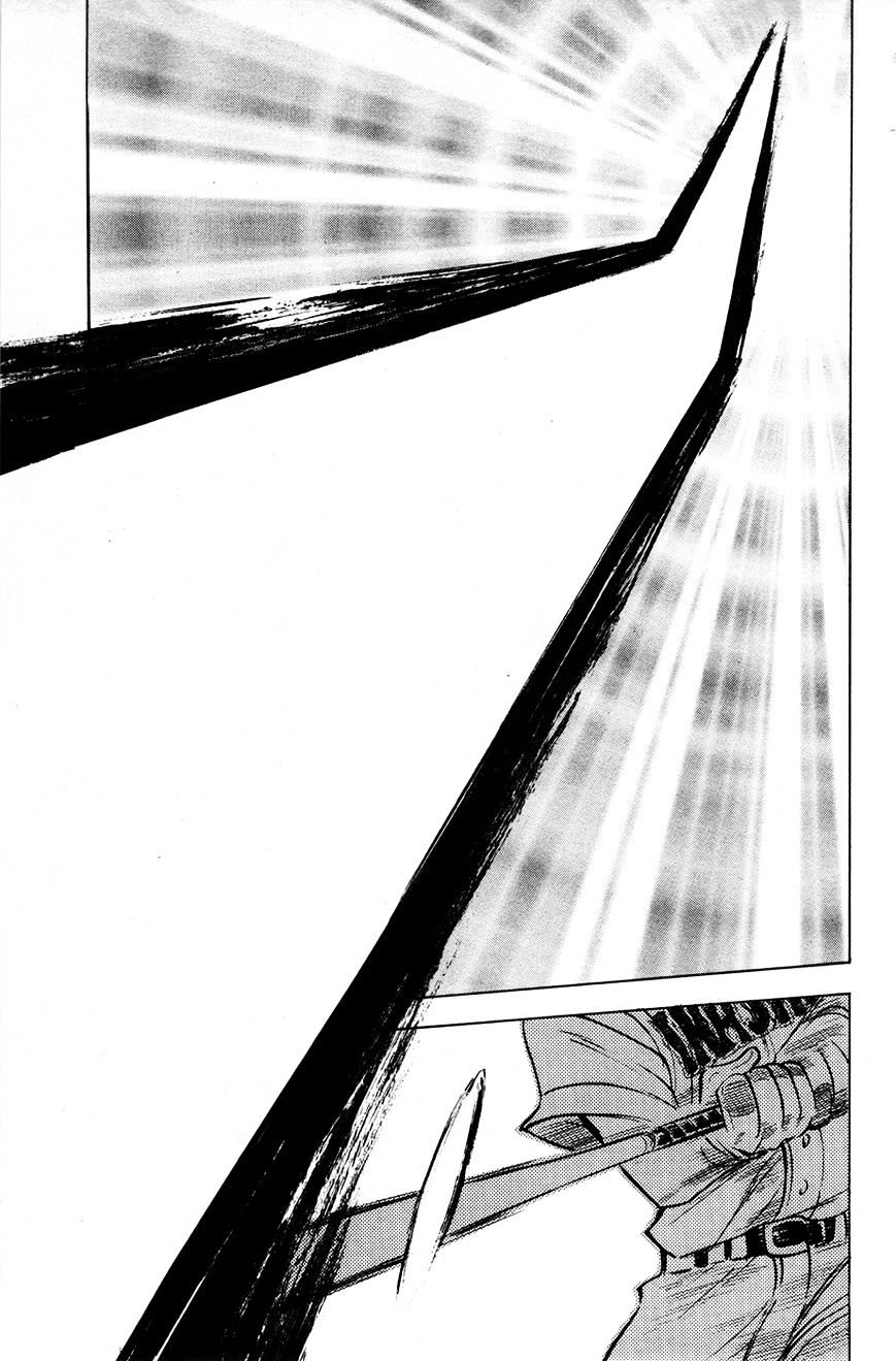 Daiya No A - Vol.8 Chapter 178 : Knows No Fear