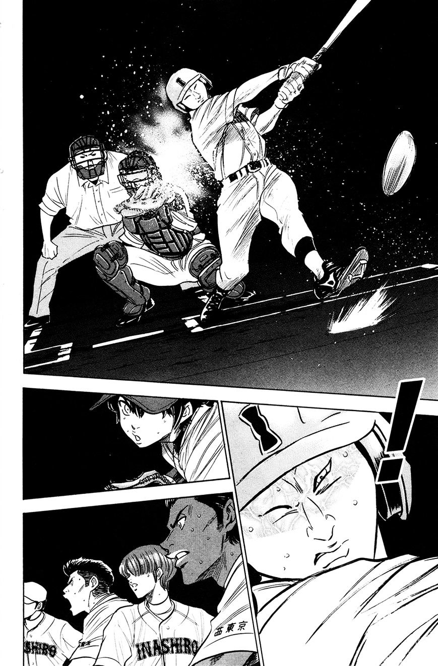 Daiya No A - Vol.8 Chapter 178 : Knows No Fear