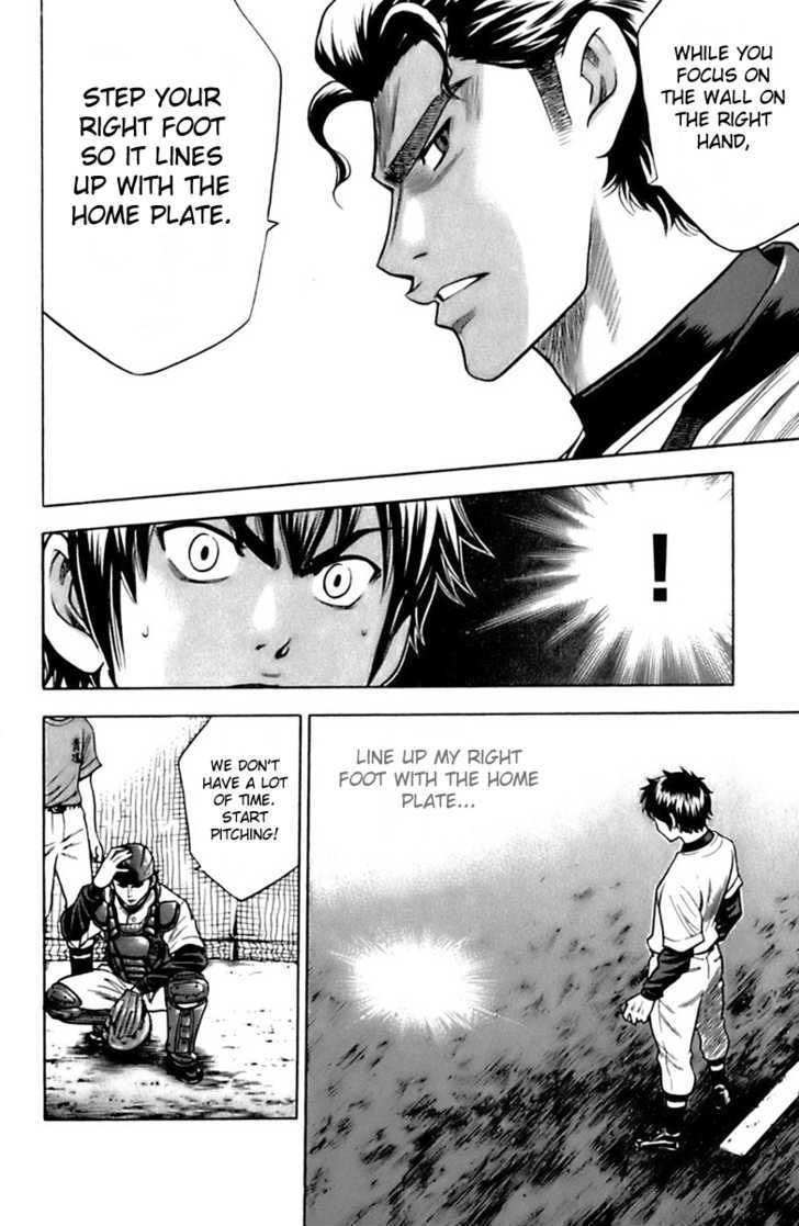 Daiya No A - Vol.4 Chapter 30 : Three Catchers