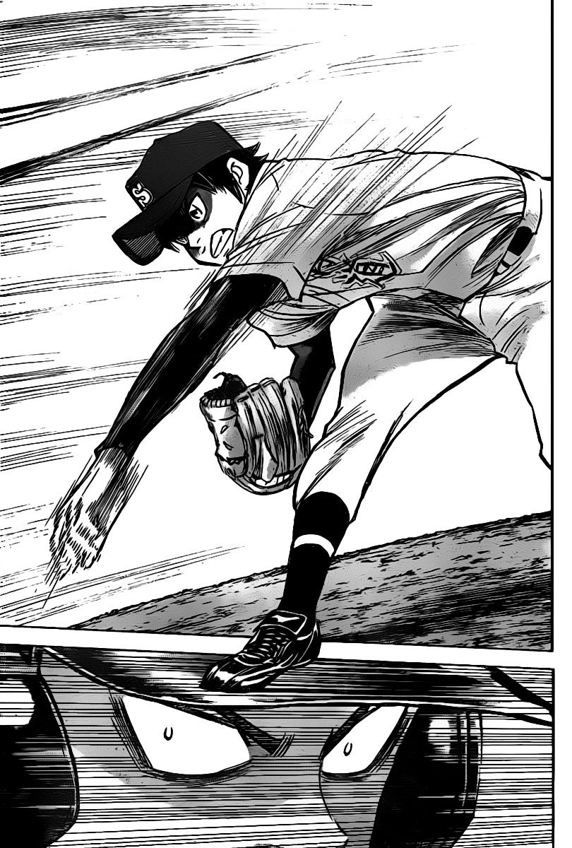 Daiya No A - Vol.8 Chapter 396 : Partnership