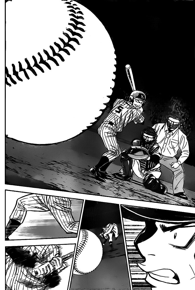 Daiya No A - Vol.8 Chapter 396 : Partnership