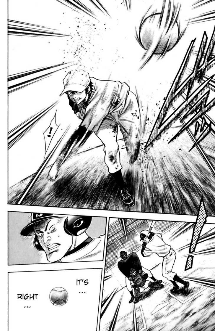 Daiya No A - Vol.3 Chapter 15 : Strike Back