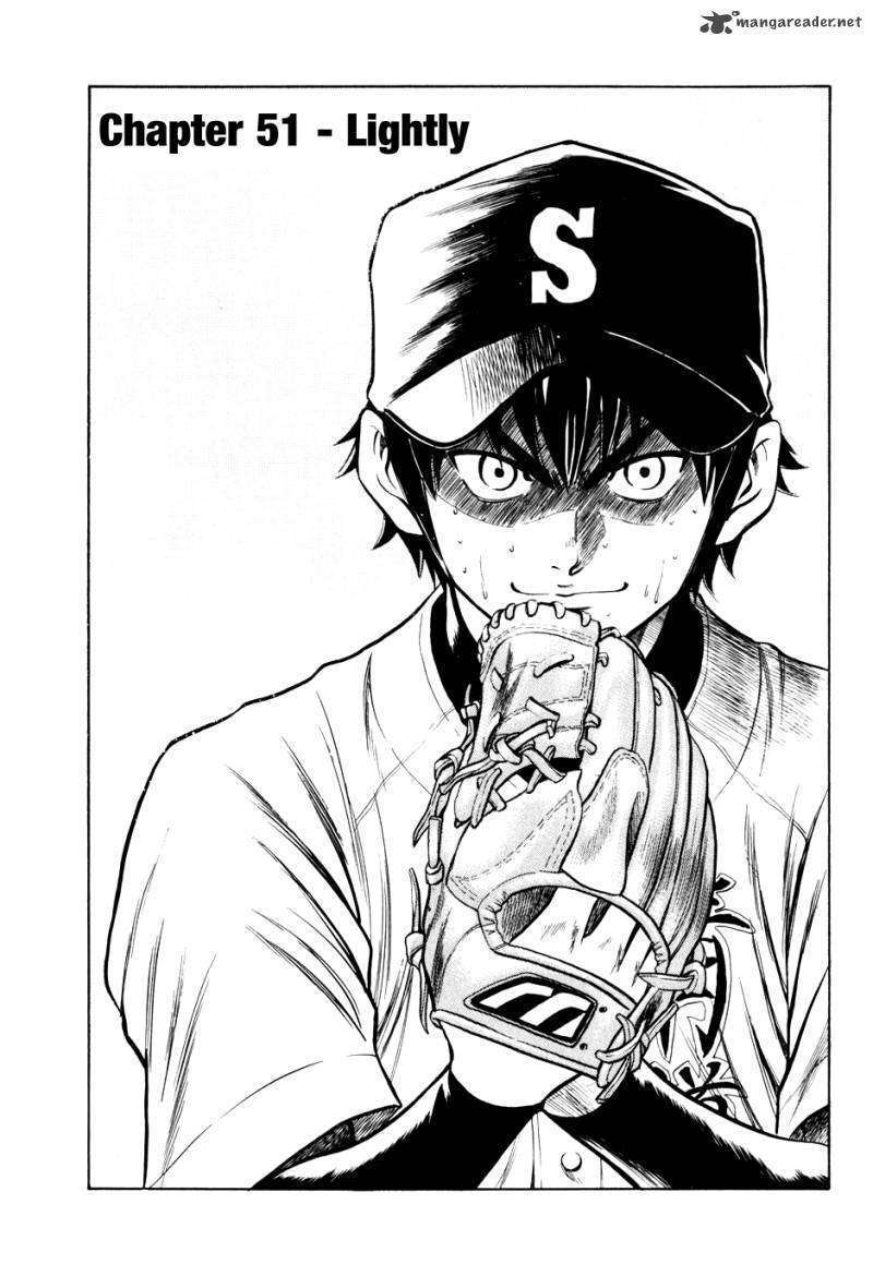 Daiya No A - Vol.5 Chapter 51