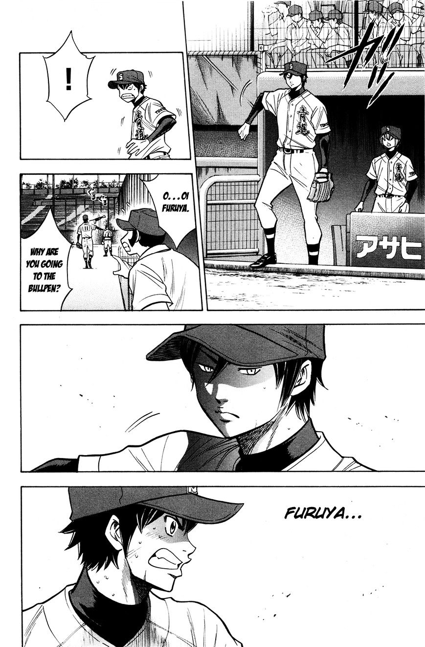 Daiya No A - Vol.8 Chapter 130