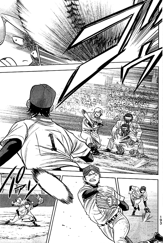 Daiya No A - Vol.38 Chapter 338: The Ones That Break Through