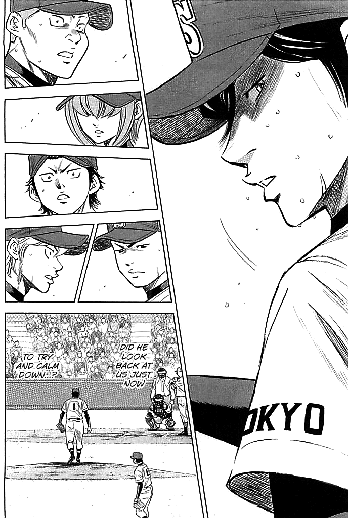 Daiya No A - Vol.38 Chapter 338: The Ones That Break Through