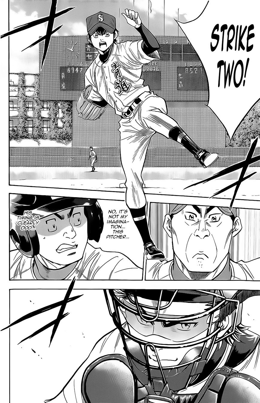 Daiya No A - Vol.8 Chapter 262