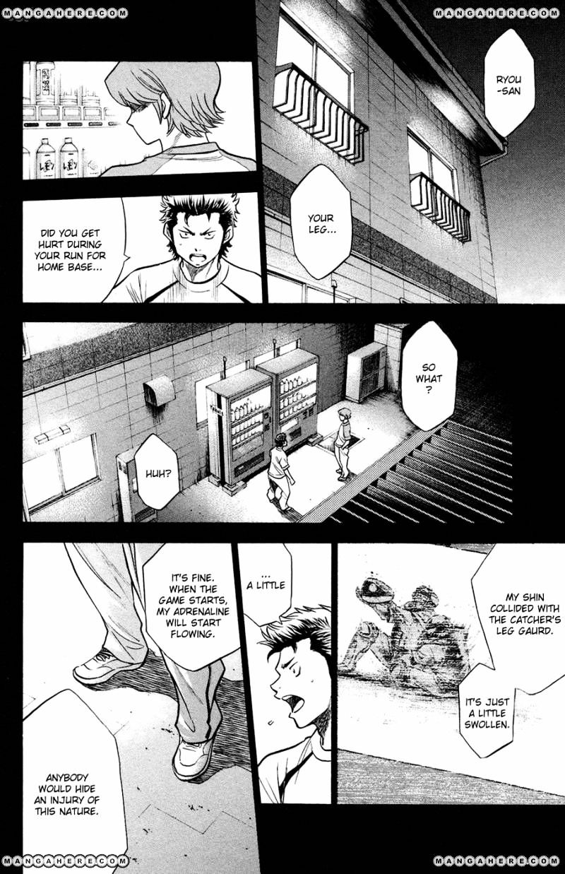 Daiya No A - Vol.8 Chapter 145