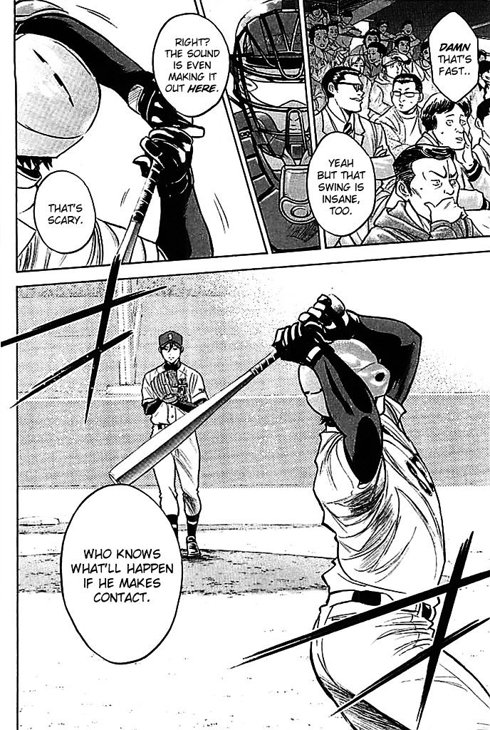 Daiya No A - Vol.38 Chapter 330 : Taking Shape