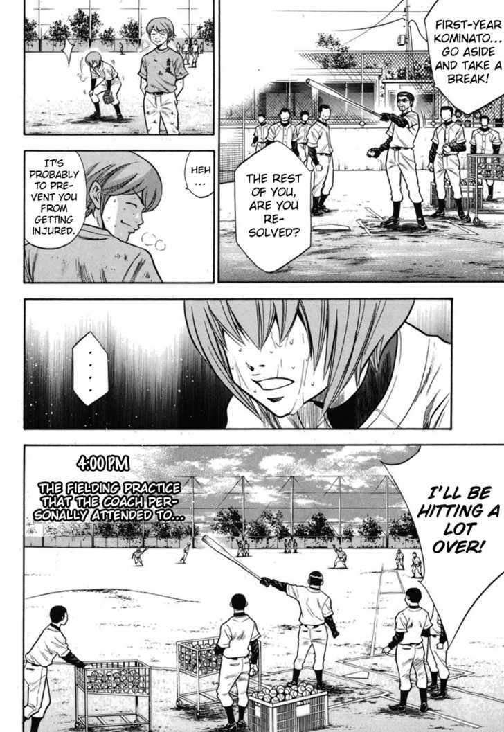 Daiya No A - Vol.5 Chapter 43