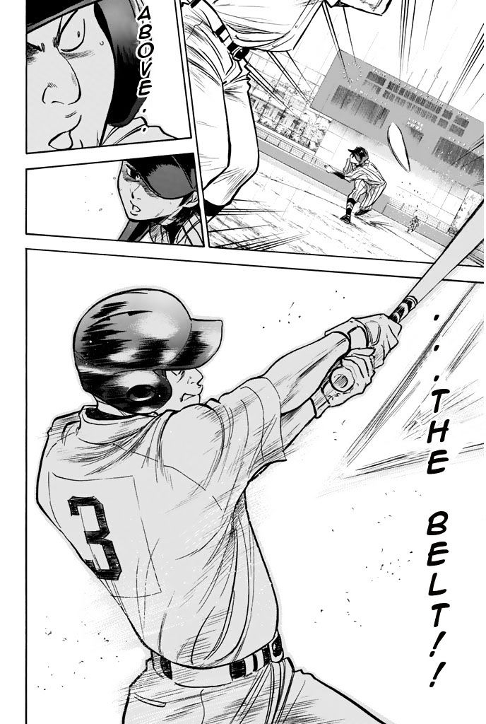 Daiya No A - Vol.8 Chapter 250 : Fang