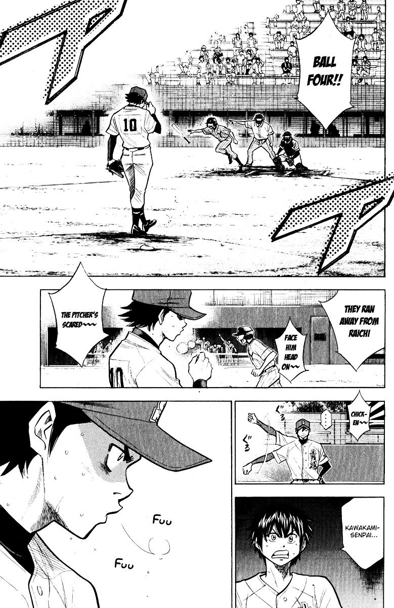 Daiya No A - Vol.8 Chapter 112