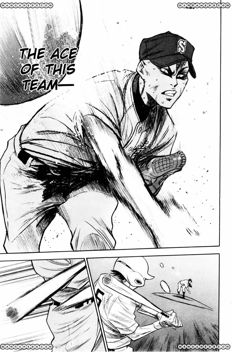 Daiya No A - Vol.8 Chapter 166 : Limit