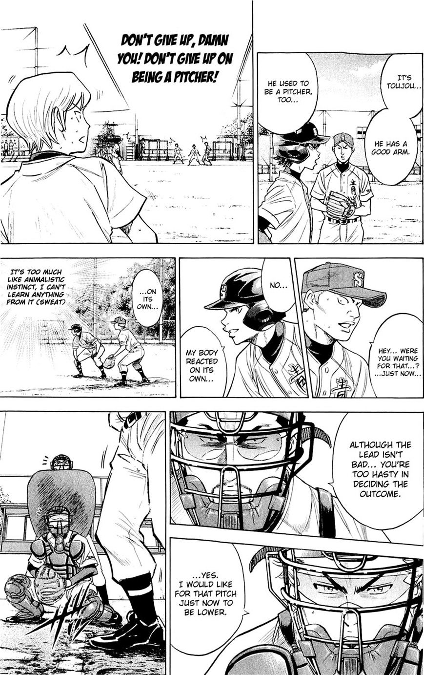 Daiya No A - Vol.8 Chapter 230 : Succeed