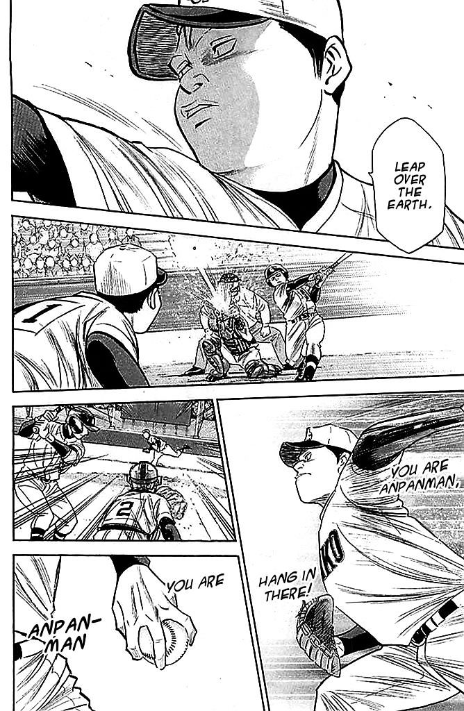 Daiya No A - Vol.38 Chapter 332 : Him