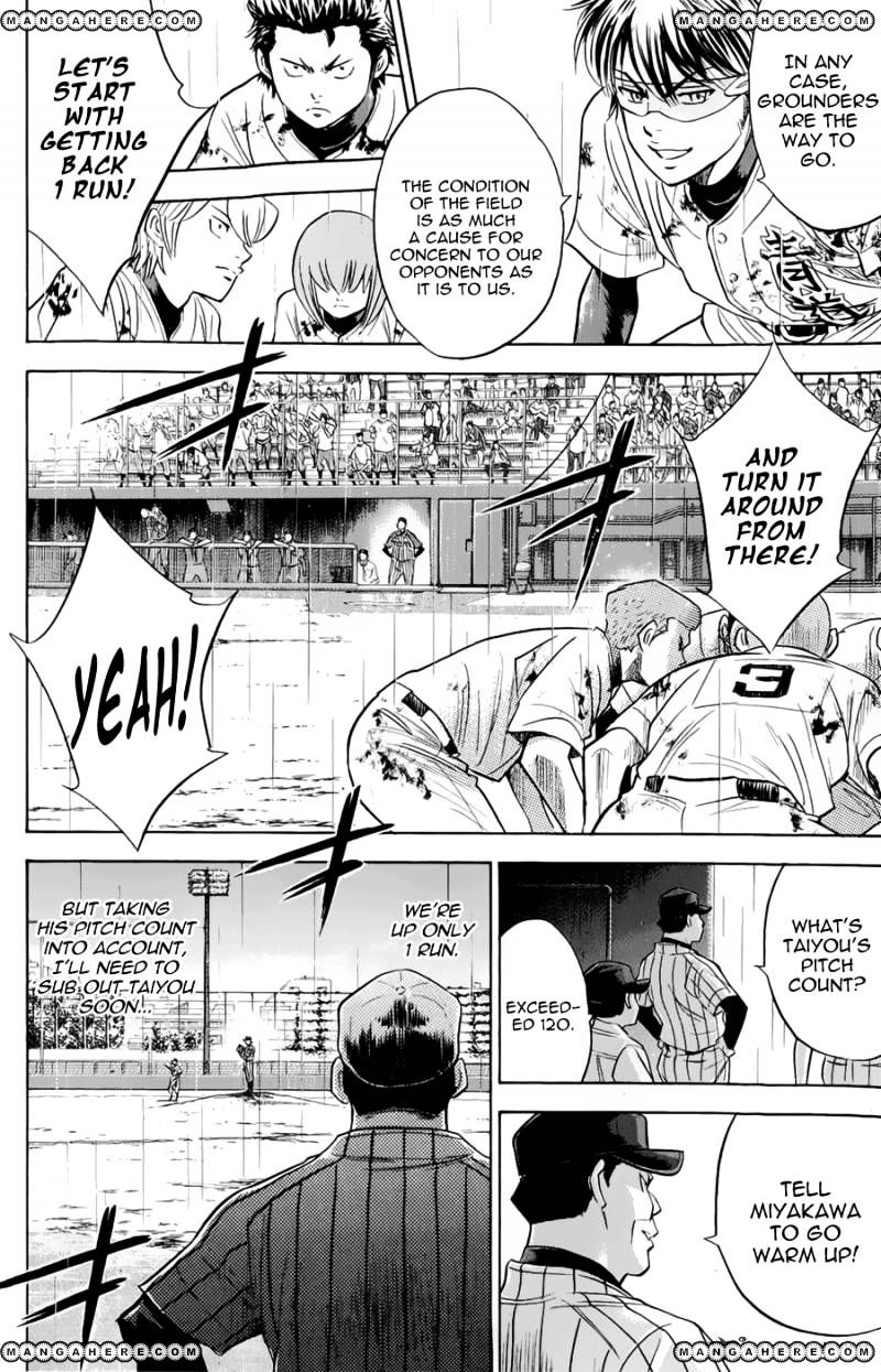 Daiya No A - Vol.8 Chapter 253 : I Haven't Given Up