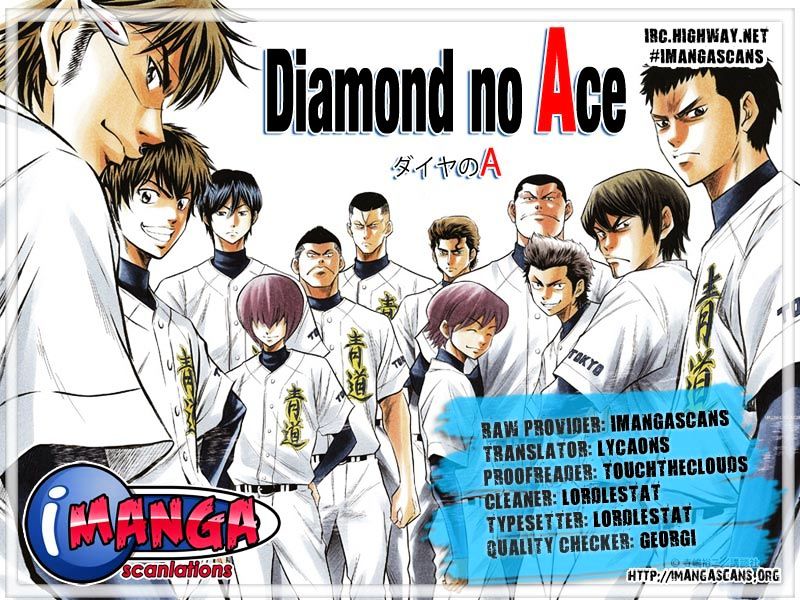 Daiya No A - Vol.8 Chapter 131