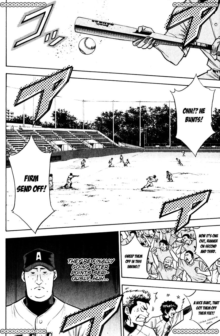 Daiya No A - Vol.8 Chapter 83 : Synchrony